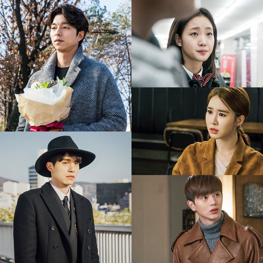 '도깨비'신드롬 넷, #깨요일 #셜록 #OST #퀘백