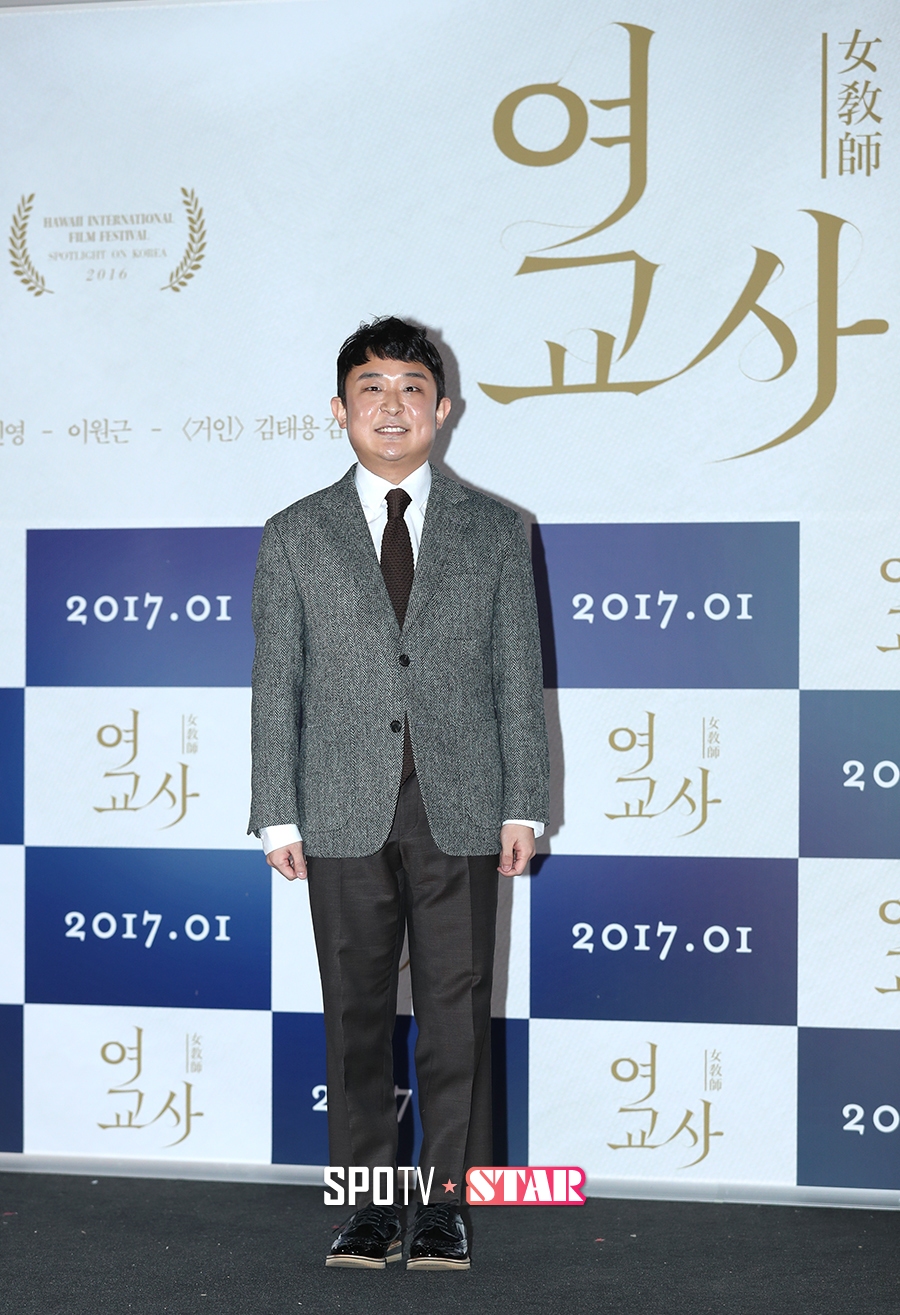 [포토S] 영화 '여교사'의 김태용 감독