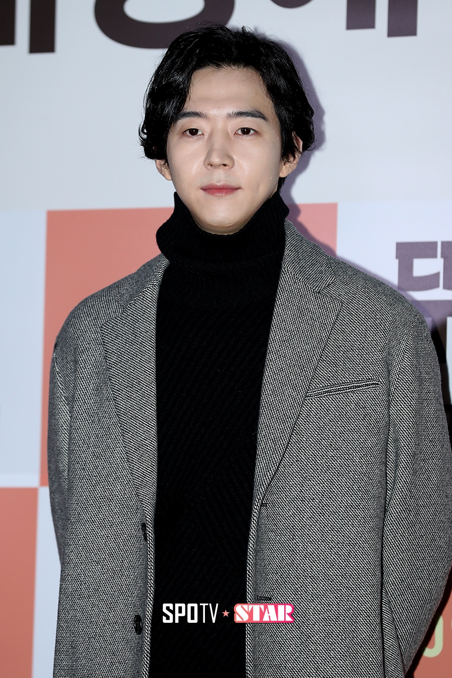 [포토S] 박유환, 사실혼 사건 이후 첫 공식석상