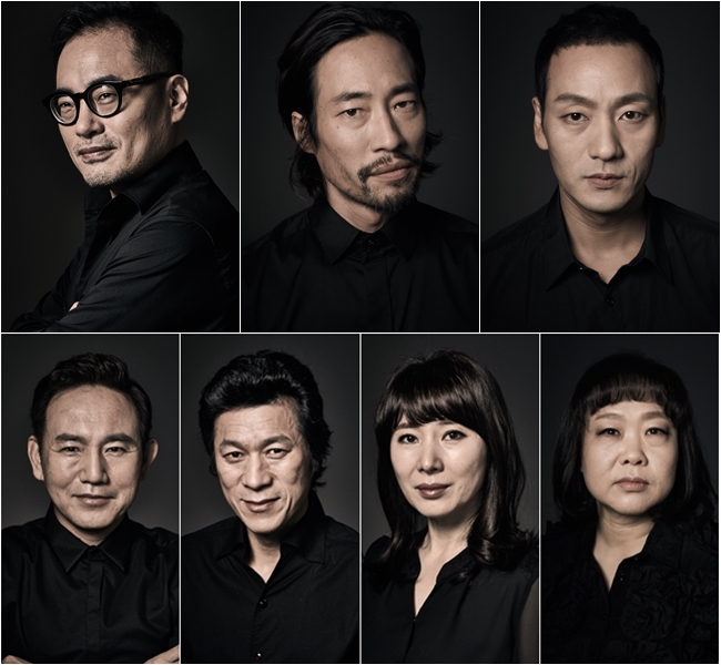 류승범, 조광화 연출 20주년 기념 '남자충동'으로 연극무대 데뷔