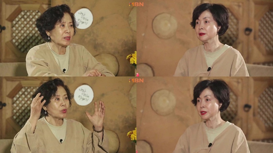 '비밥바룰라' 선우용여 "결혼식날 남편 대신 빚쟁이들만…돈 갚다 영양실조도 걸렸다"