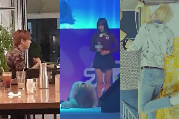 [영상] 다치고, 아프고, 헤어지고…'2016년' 유난히 다사다난했던 아이돌 그룹들
