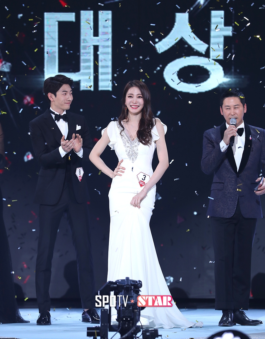[포토S] 최유솔, 2016 슈퍼모델 선발대회 대상!