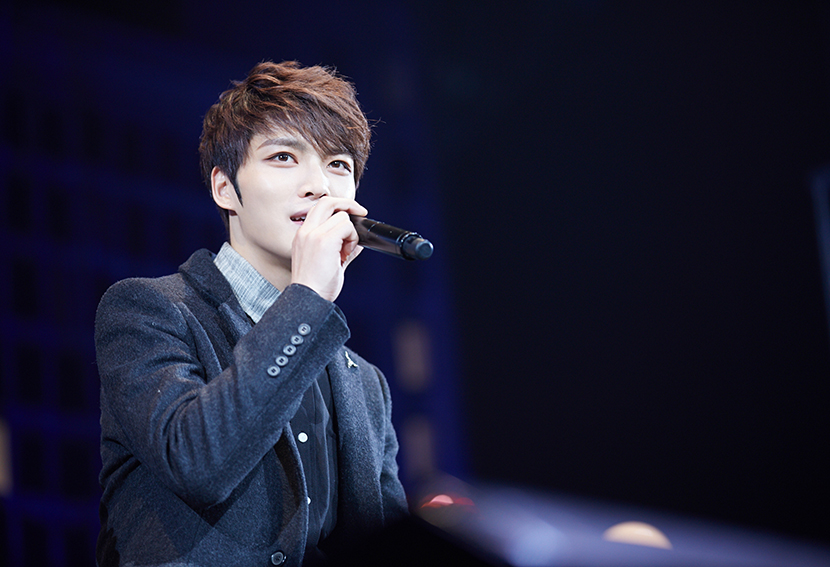 김재중, 2일(오늘) 서울 콘서트 티켓 오픈 '광속 매진 기대'