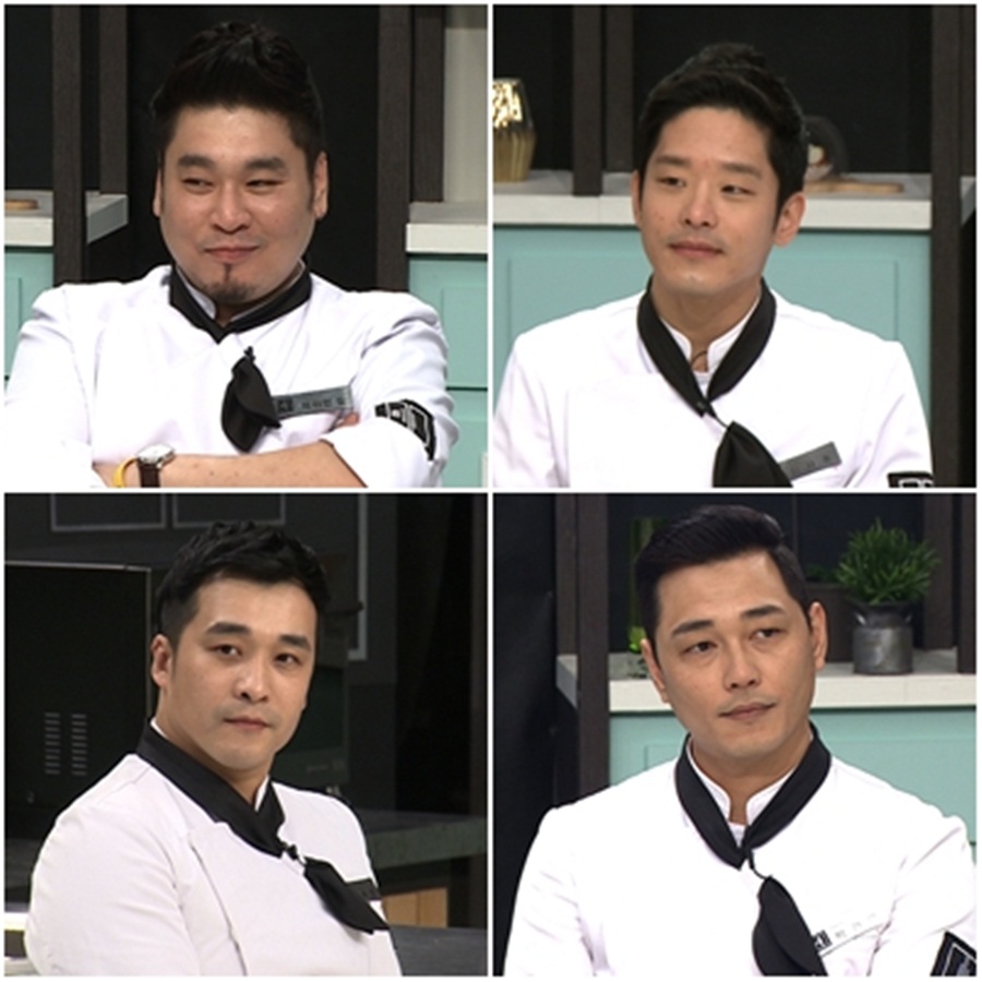 '냉부해', 연예인 도플갱어 셰프 총출동 '박서준 닮은꼴은 누구?'
