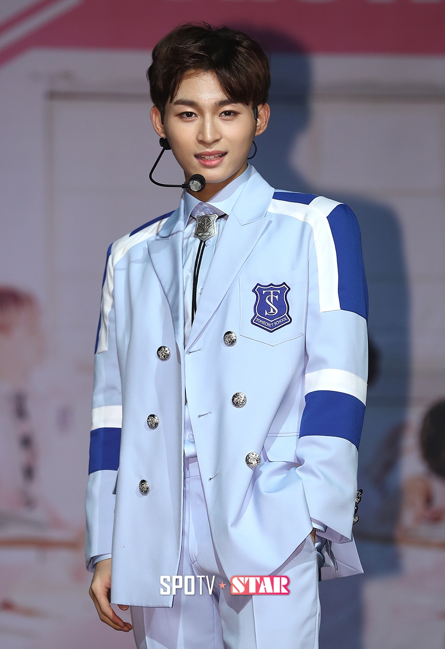 [포토S] 일급비밀 용현, '매력 넘치네~'