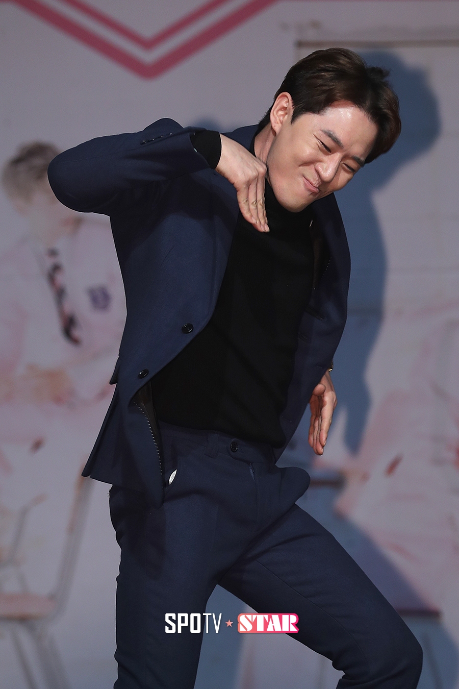 [포토S] 붐, '일급비밀 따라잡기!'