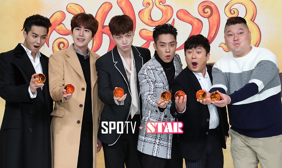 [포토S] 신서유기3, 여의주 들고 파이팅