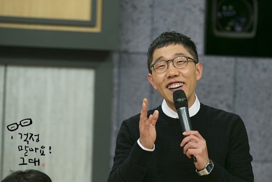 김제동, 악플러와 전면전 선포…"벌금 모두 미얀마에 기부"