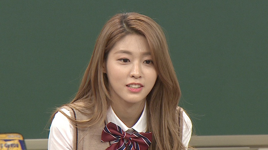 '아는형님' 설현, 김영철에 돌직구 발언 "시청률 5% 넘으면 진짜 하차?"