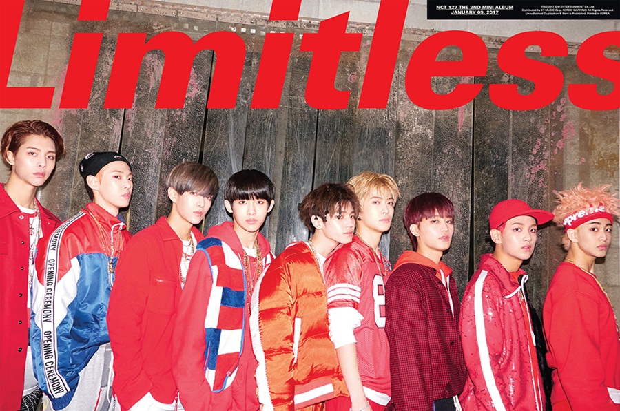 NCT 127, 베일 벗은 '무한적아' 퍼포먼스 최강 입증