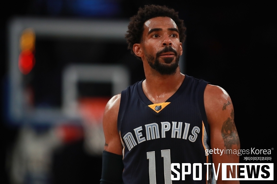 [NBA 영상] '가솔-콘리 50점 합작' 멤피스, GSW에 대역전극