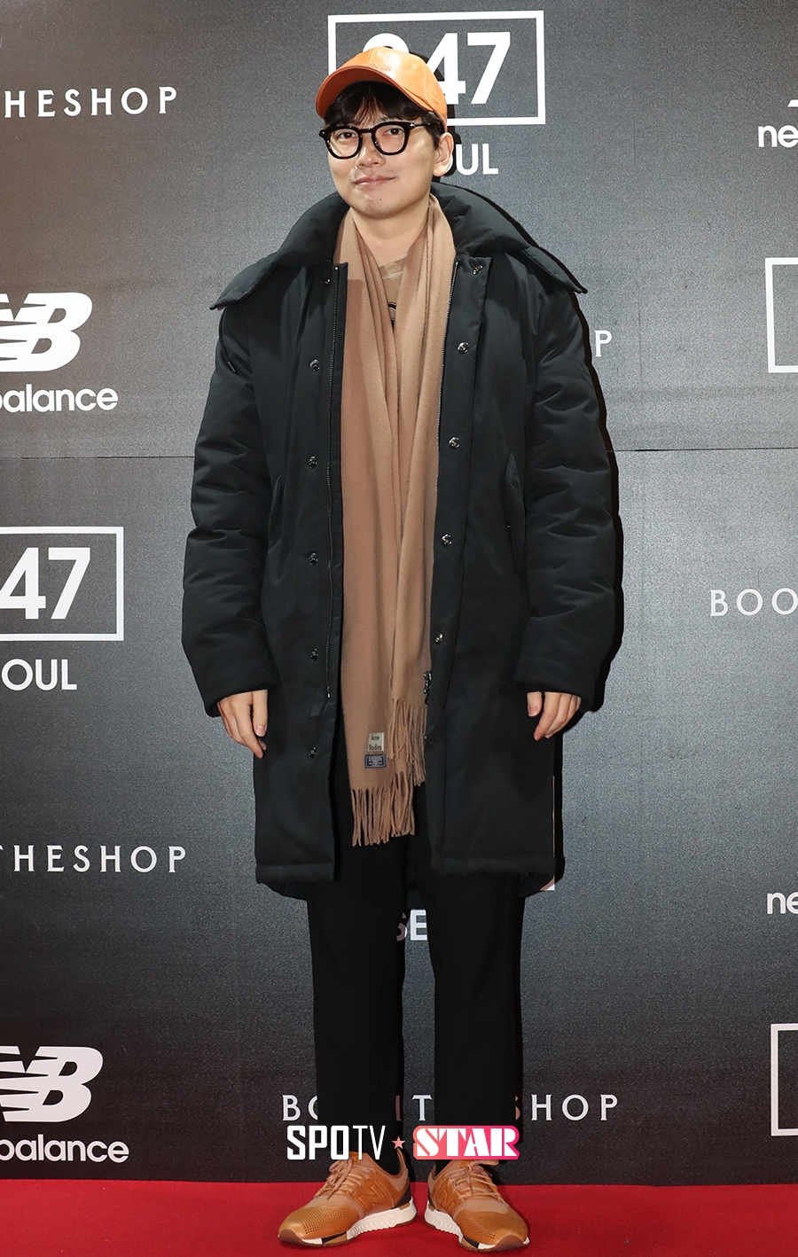 [포토S] 이동휘, 넘치는 패션 센스