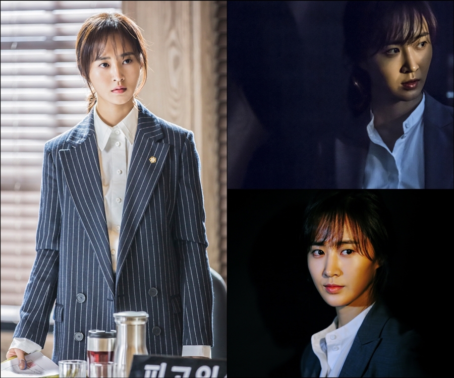 소녀시대 권유리,'피고인' 초보 변호사 변신…지성에 손내미는 정의파