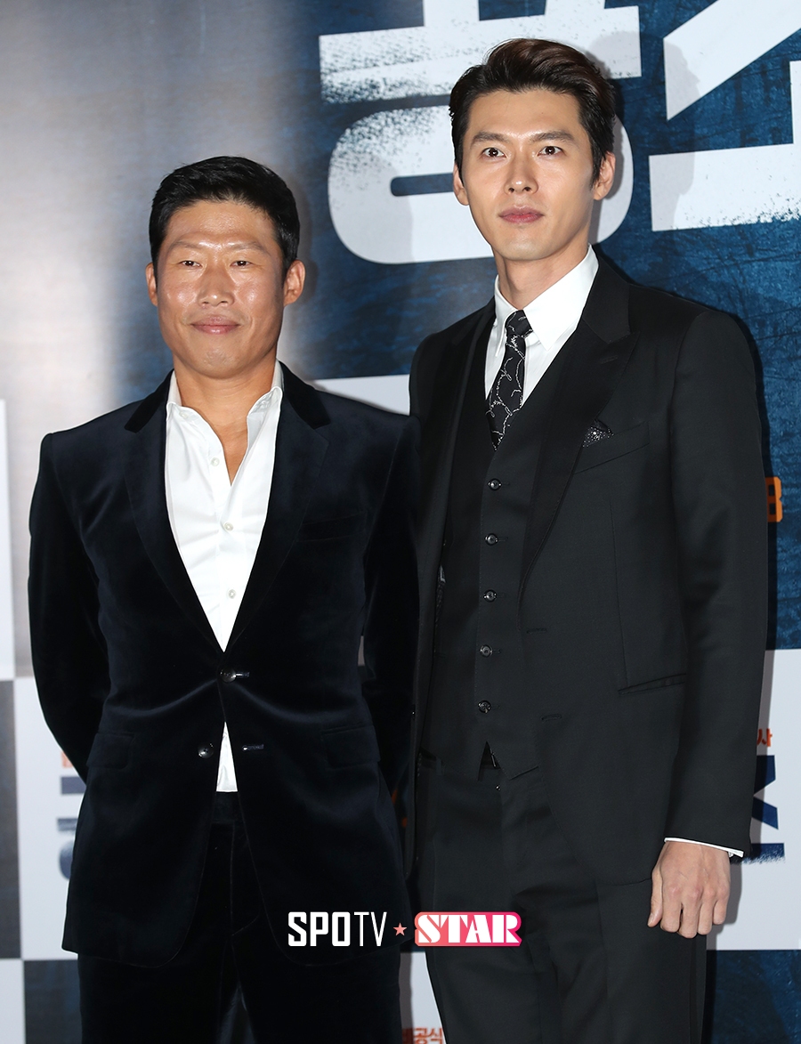 [포토S] 현빈-유해진, 환상의 조합!