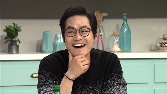 김성균, 11일(오늘) '인생술집' 녹화…방송은 19일