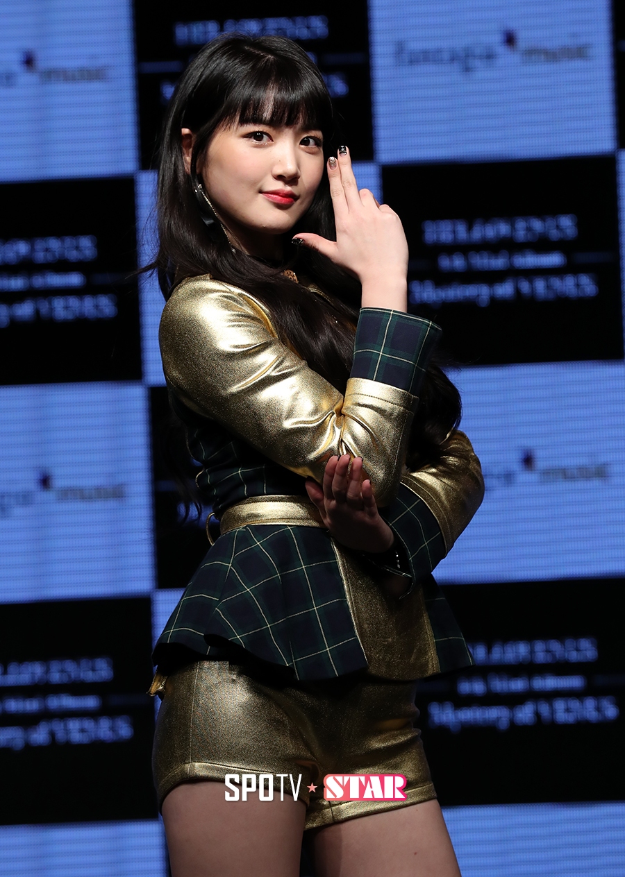 [포토S] 헬로비너스 여름, 막내의 섹시미