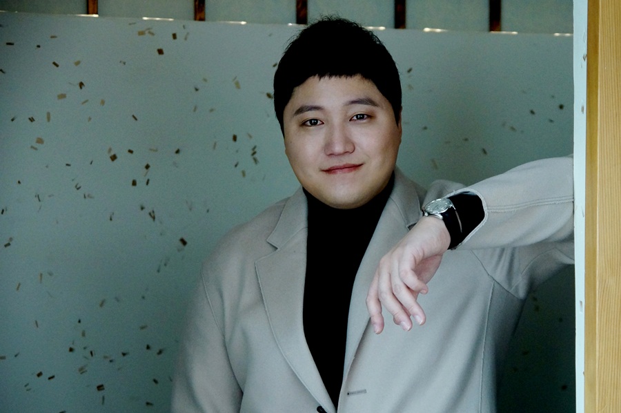 [인터뷰S①] 배우 김대명 "친구 같은 편한 배우가 목표, '마음의 소리'로 이뤘다"