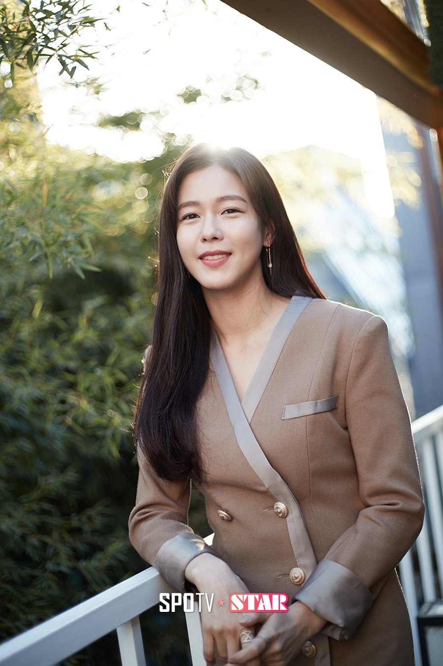 [포토S] 경수진, 사랑스런 표정