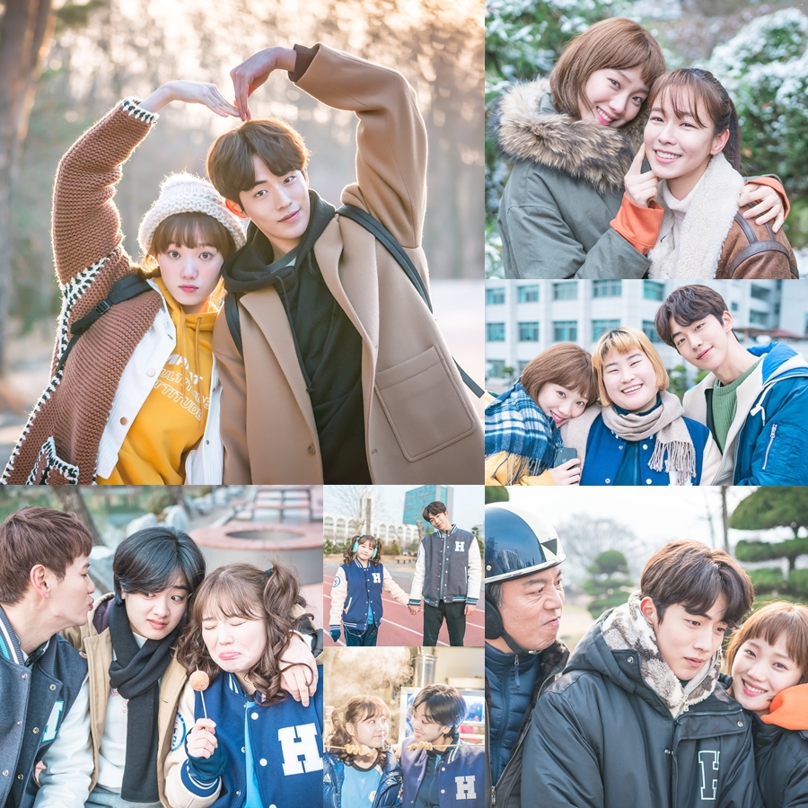 ['역도요정김복주' 종영②] 경수진에서 조혜정까지 완벽했다