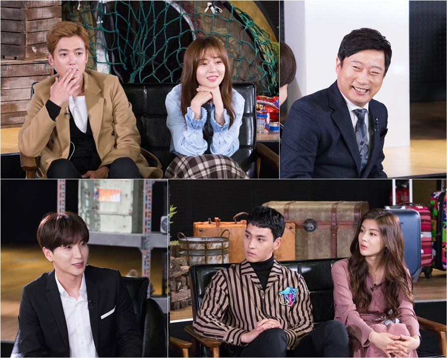 '미씽나인 더 비기닝' 12일(오늘) 방송…무인도 후일담+토크쇼 공개