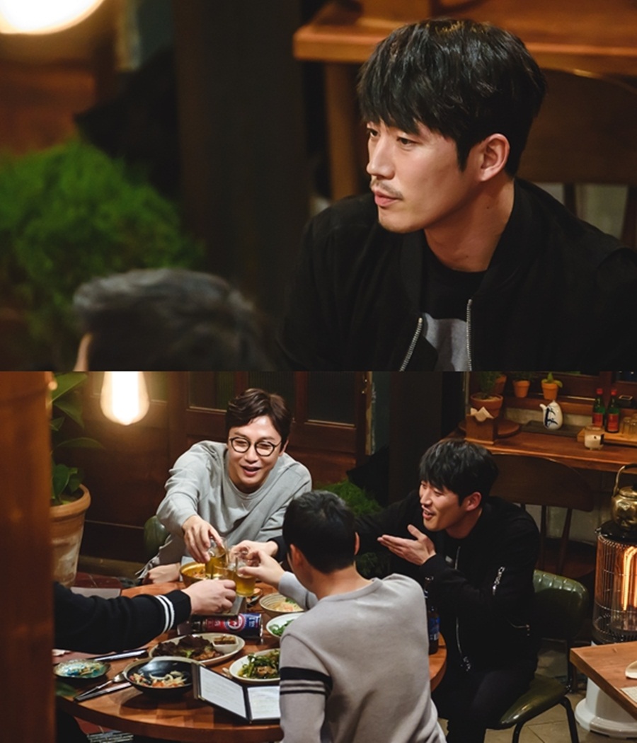 '인생술집' 장혁 "마동석-송중기와 '낯가림' 모임 소속"