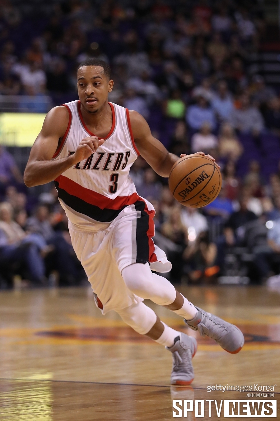 [NBA 영상] '27득점' POR 맥컬럼, CLE 연패 빠뜨리다