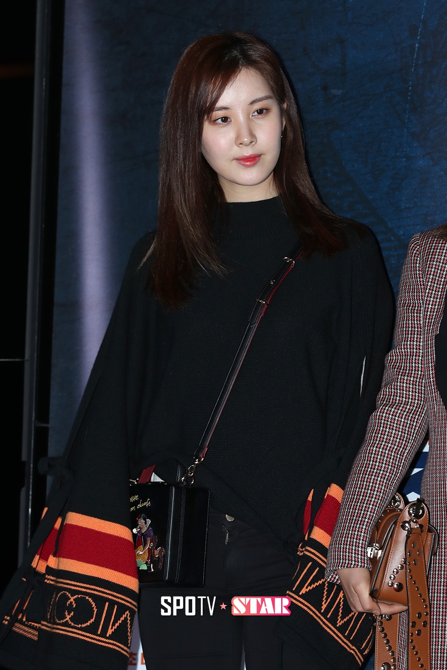 [포토S] 소녀시대 서현, '레드립이 포인트'