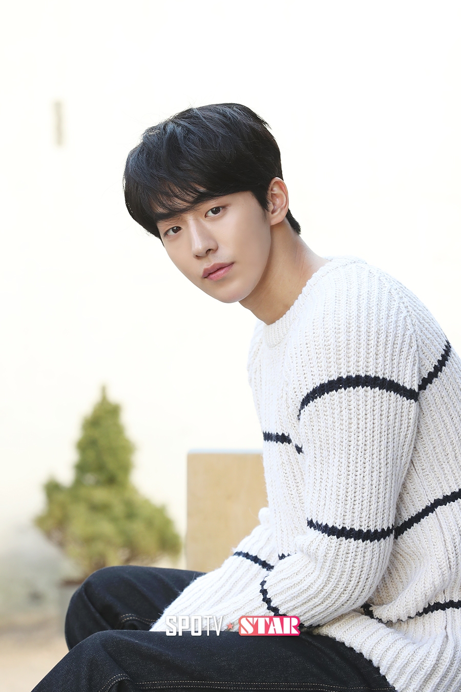 [포토S] 남주혁, 빠져드는 눈빛