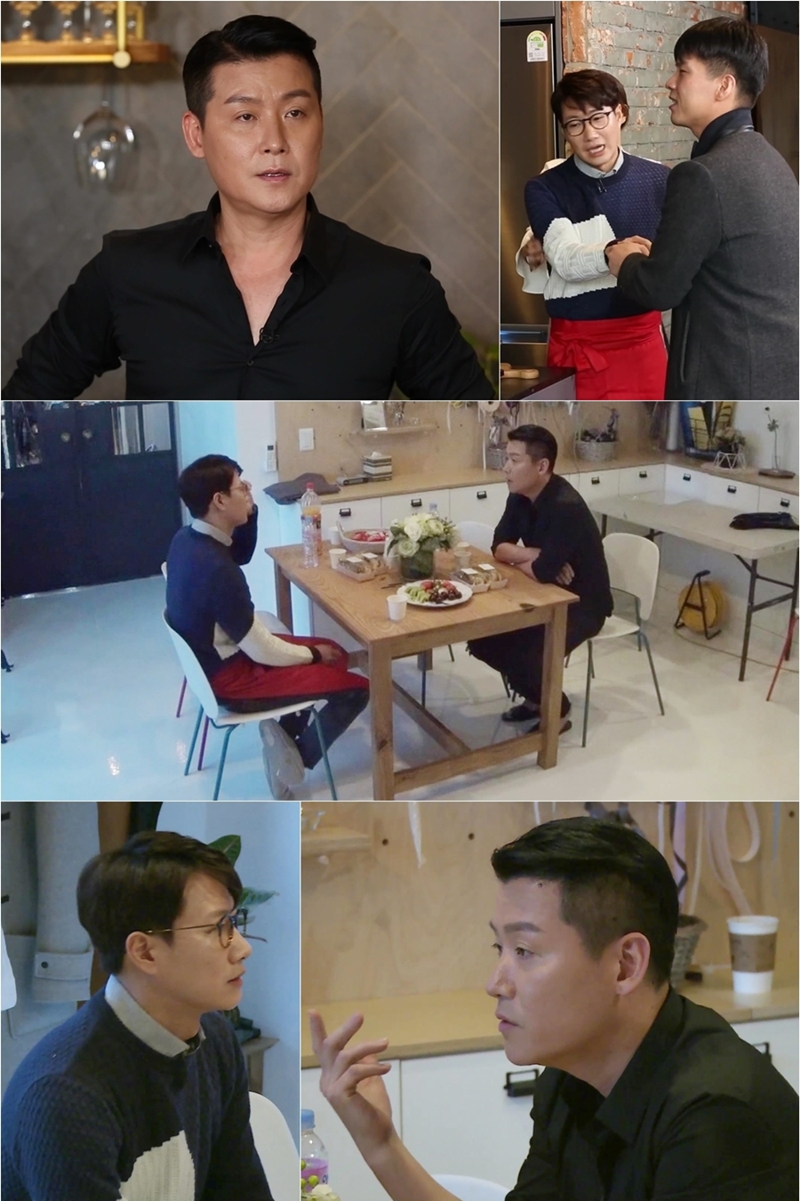 '은밀하게위대하게' 이현우, 조우종 취조? '수사반장 포스'