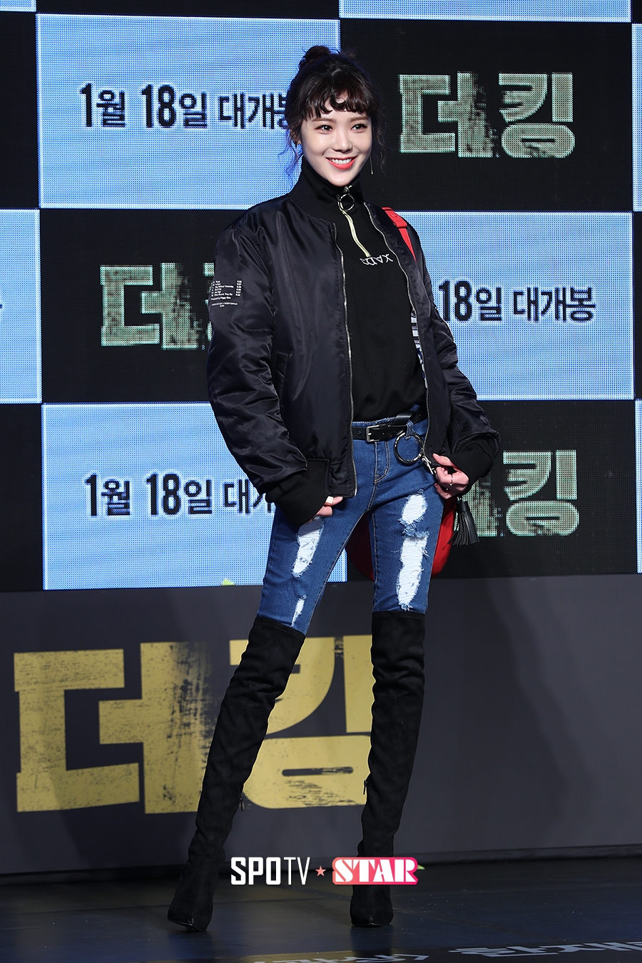[포토S] 리지, '상큼발랄~'