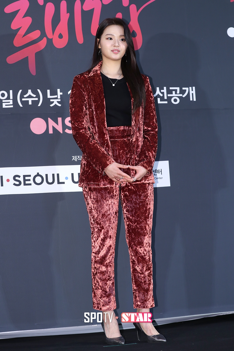 '루비루비럽' 지헤라 "서현과 '달의 연인' 끝나고 계속 연락, 편하게 연기"