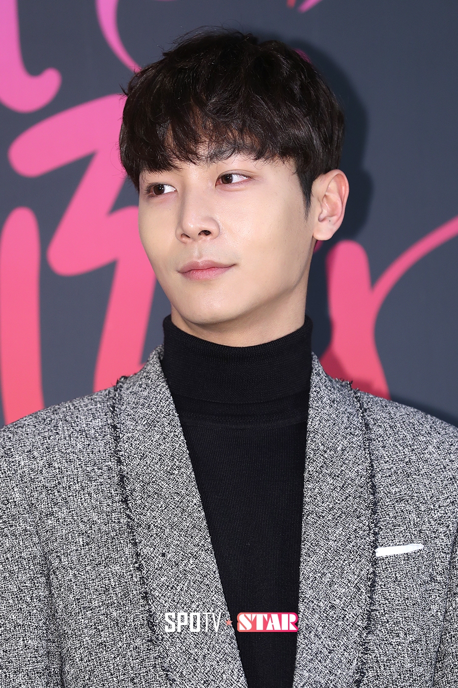 [포토S] 이철우, '신인 배우로 인사드려요'