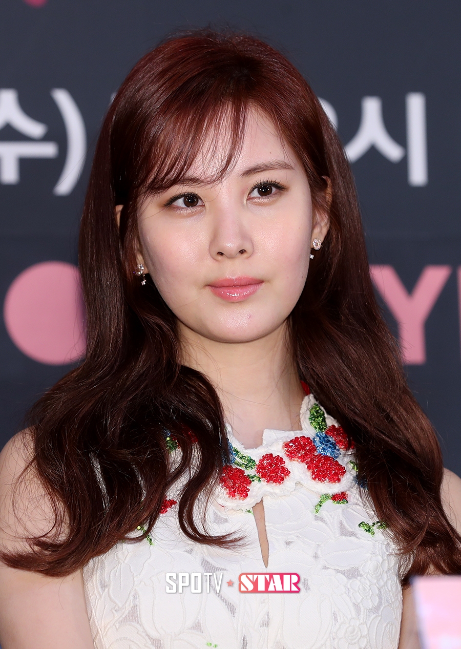 [현장S] '루비루비럽' 소녀시대 서현, 연기+노래 두 마리 토끼 잡을까