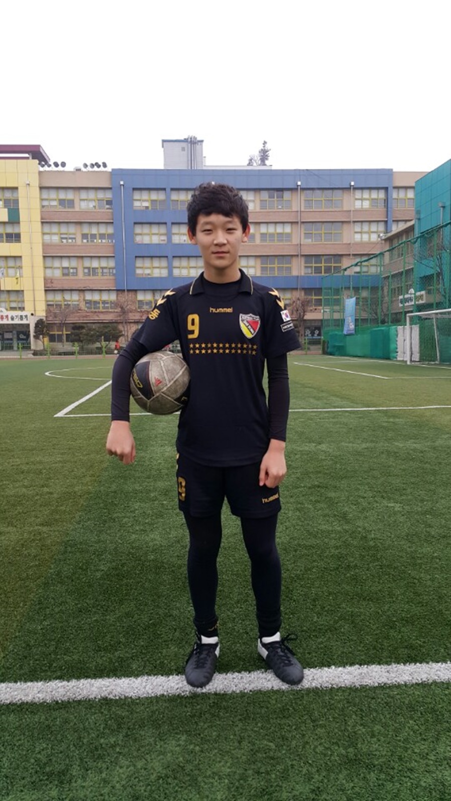 대동초 전유상,  제29회 '차범근 축구상 대상' 받아