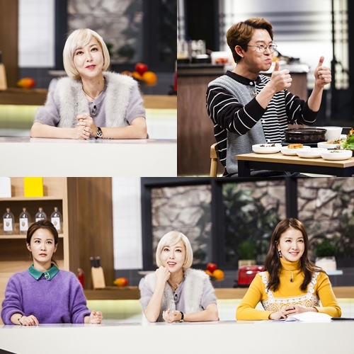 '3대 천왕' 토니안-슈, 데뷔 후 처음으로 예능 동반 출연!