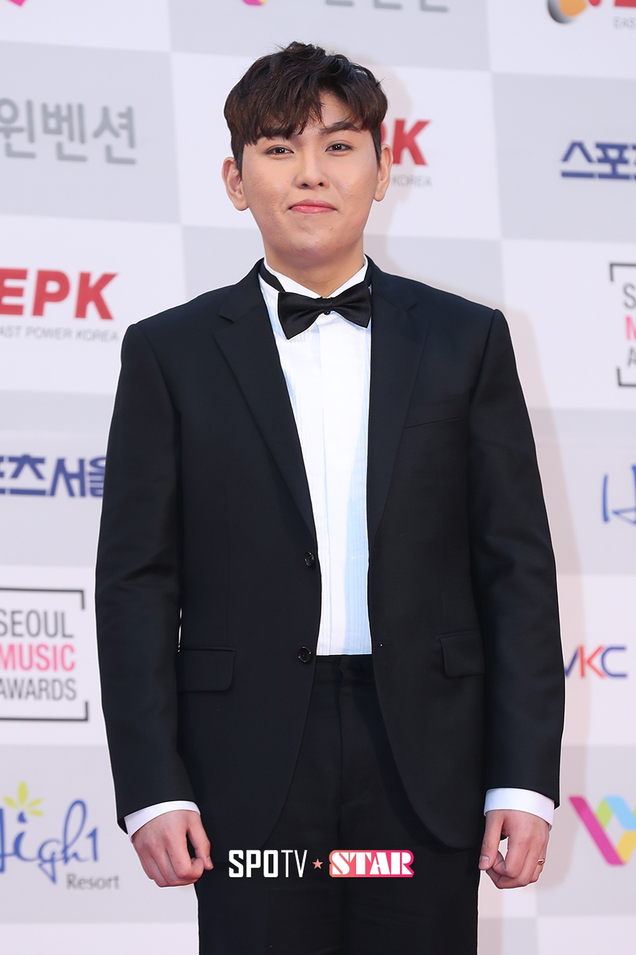 [포토S] 한동근, '긴장되네요!'