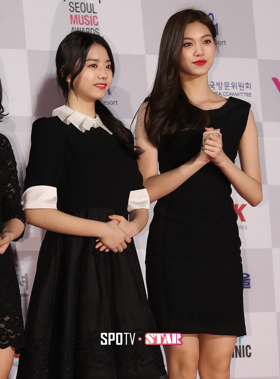[포토S] 아이오아이 김소혜-김도연, 다른 분위기