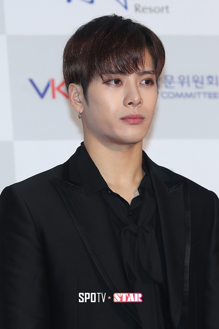 [포토S] 갓세븐 잭슨, 흑발이 진리