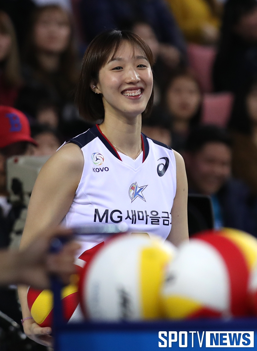 [포토S] 황연주, 애교에 '사르르'