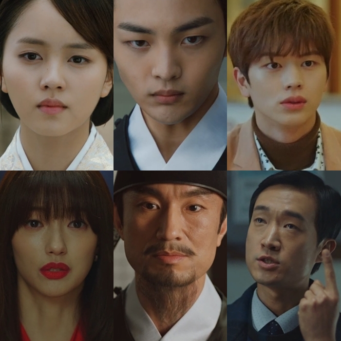 ['도깨비' 종영②] 김소현-김민재-육성재-이엘-김병철-조우진의 미친 존재감