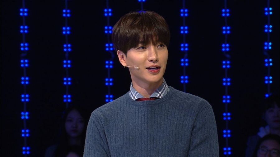 '1대 100' 이특, 제2의 허지웅? "슈주 멤버들 집 어지를까봐 초대 안해"