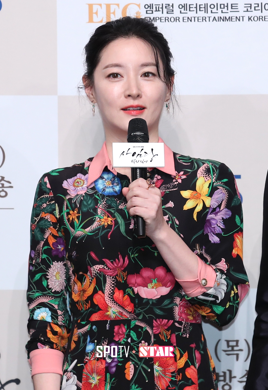 [포토S] 이영애, 14년 만에 드라마 복귀