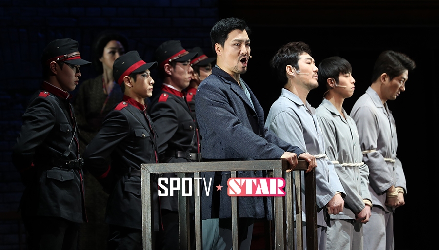 [포토S] 양준모, '누가 죄인인가'