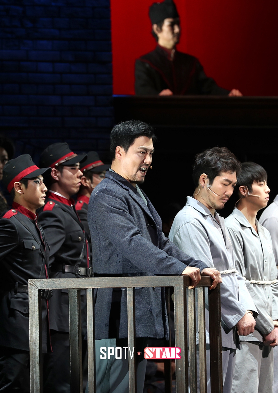[포토S] 양준모, '누가 죄인이란 말인가'