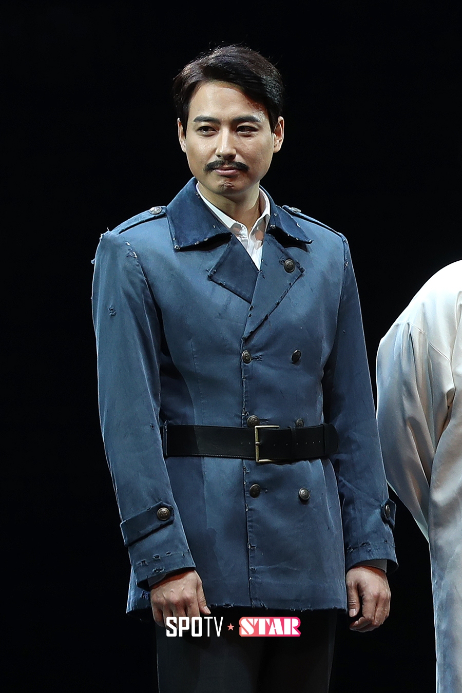 [포토S] 이지훈, 늠름한 안중근