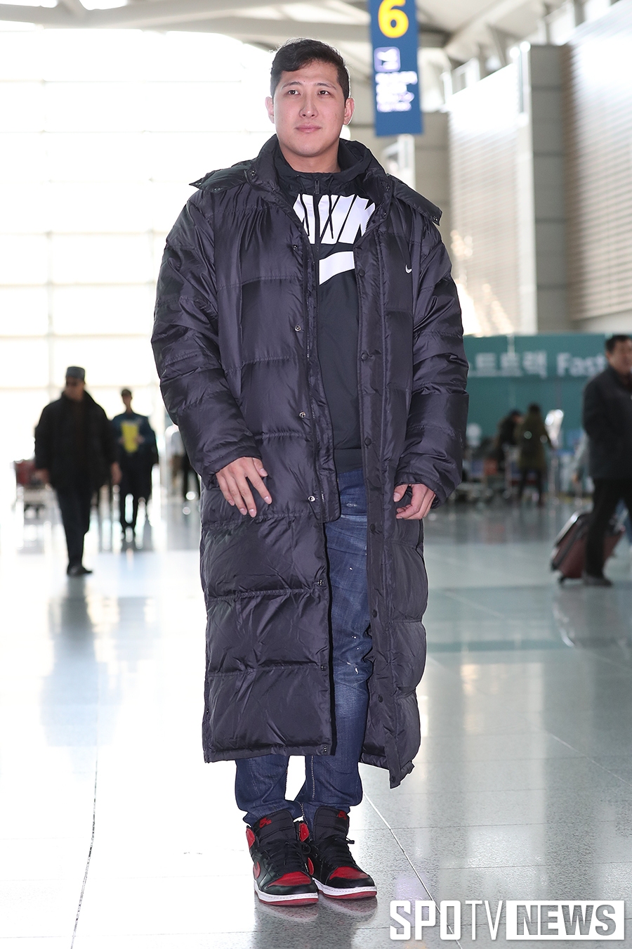 [포토S] 'SF행' 황재균, '빅리그로 갑니다!'
