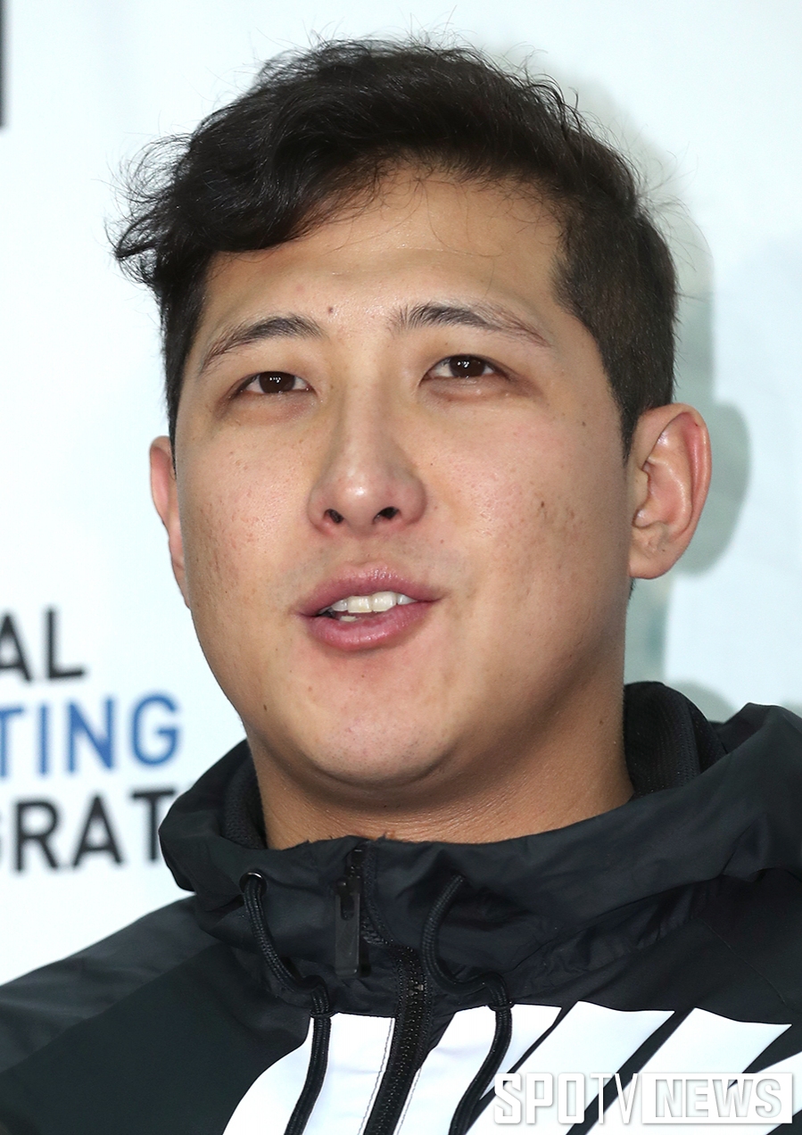 [포토S] 황재균, 신인의 마음으로