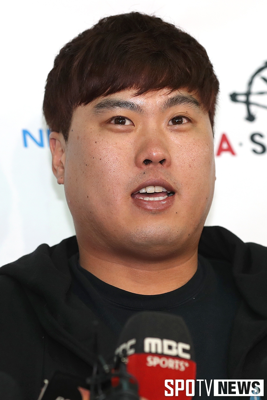 [포토S] 류현진, "선발진 합류부터, 몸 상태는 최상"