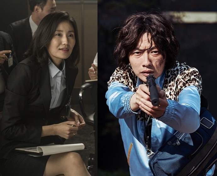 [무비S] 분량보다 임팩트, 스크린 압도하는 '더 킹'-'공조' 속 조연